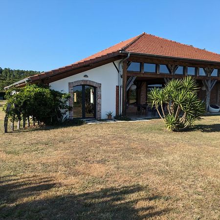 La Grange D'Hardy Villa Soustons Dış mekan fotoğraf