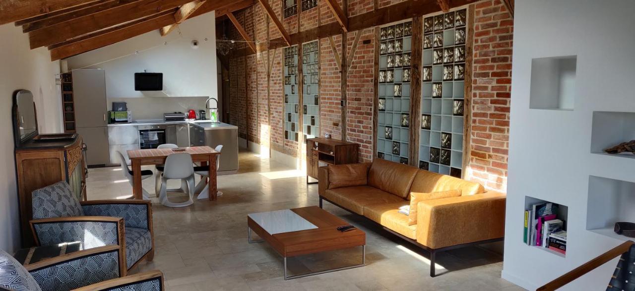 La Grange D'Hardy Villa Soustons Dış mekan fotoğraf