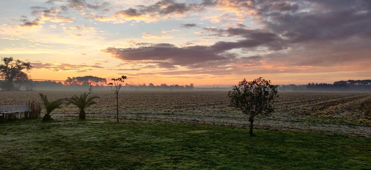 La Grange D'Hardy Villa Soustons Dış mekan fotoğraf