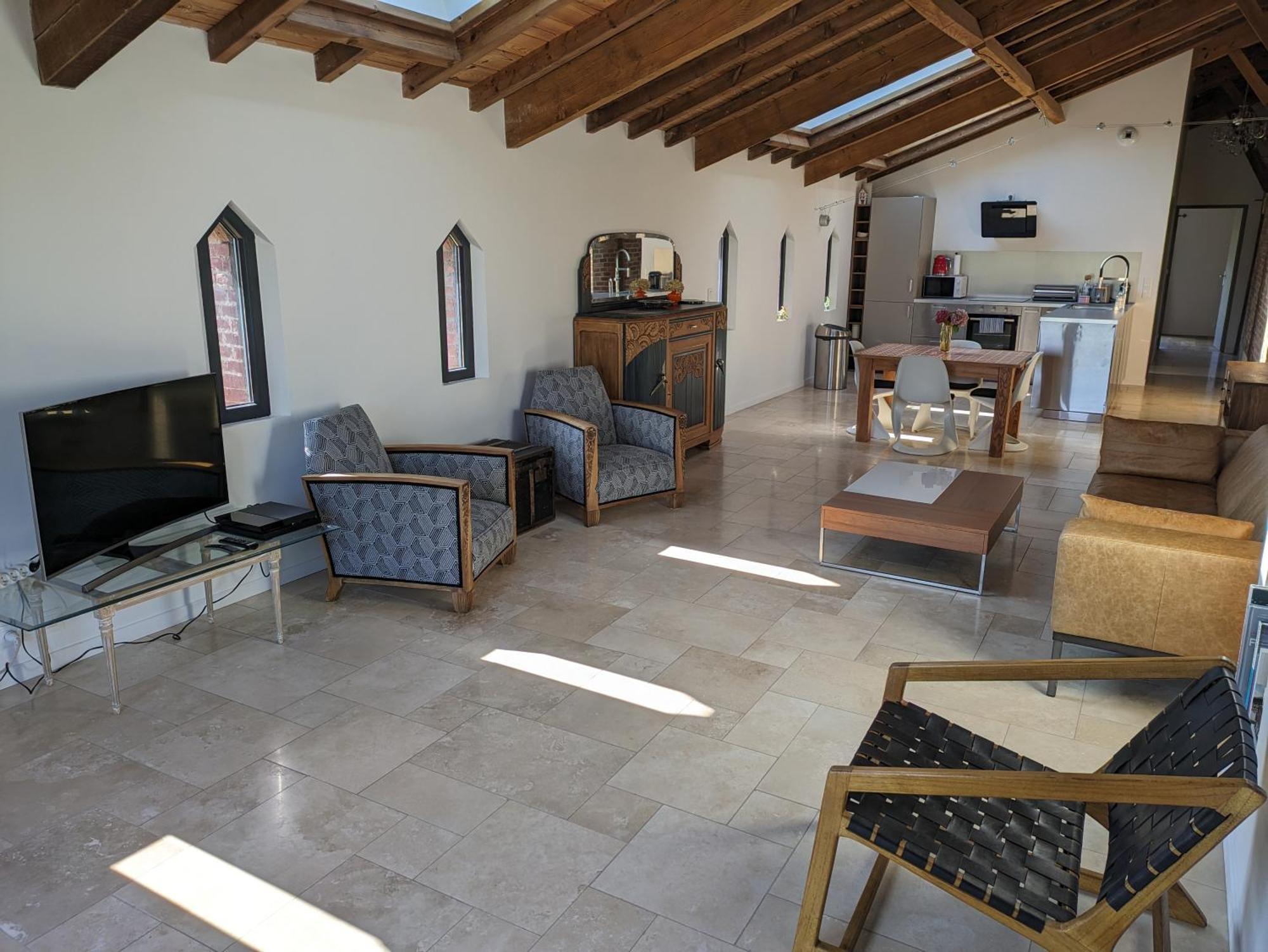 La Grange D'Hardy Villa Soustons Dış mekan fotoğraf