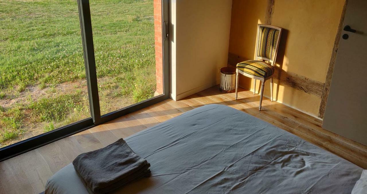 La Grange D'Hardy Villa Soustons Dış mekan fotoğraf