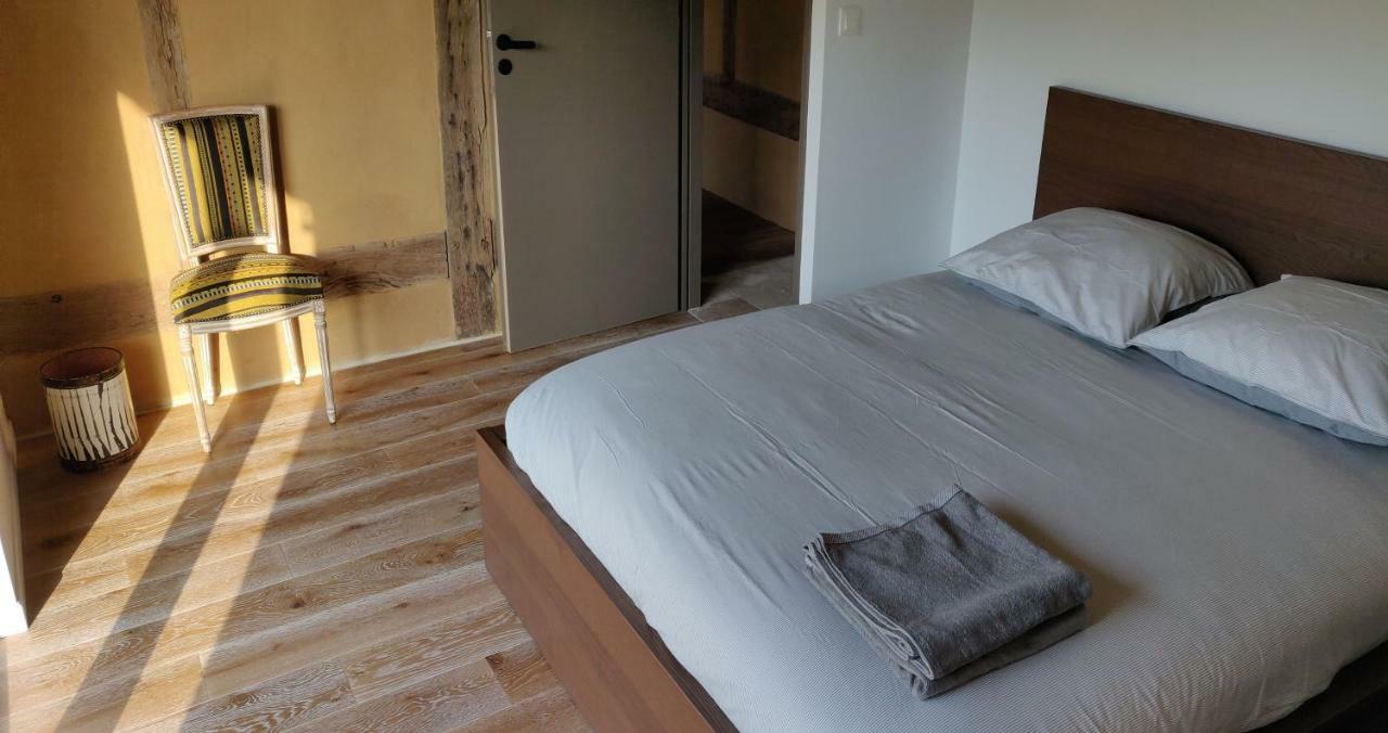 La Grange D'Hardy Villa Soustons Dış mekan fotoğraf